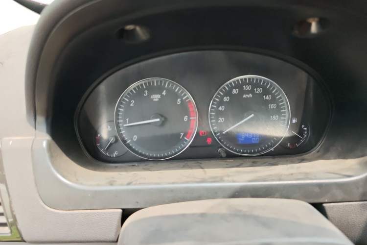 Used BAIC Weiwang M20 2014 1.5L Comfort Version BJ415B Instrument Cluster