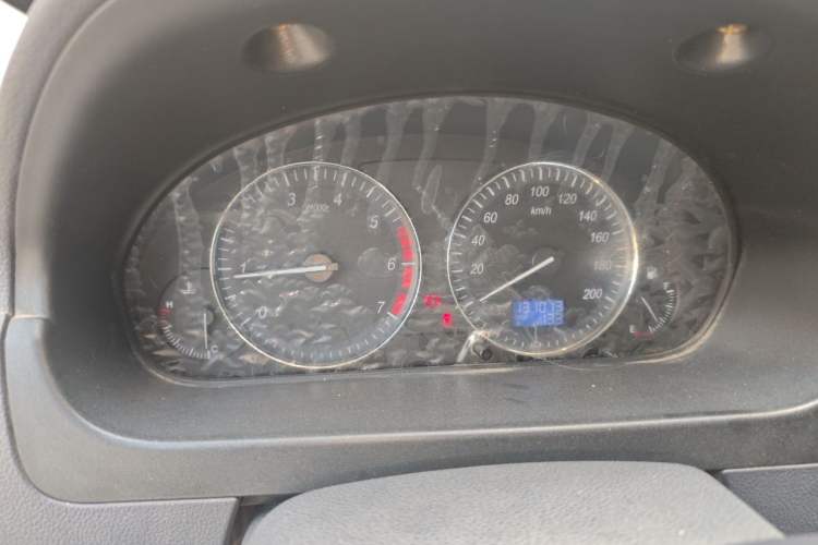 Used BAIC Weiwang M20 2014 1.5L Basic Version BJ415B Instrument Cluster