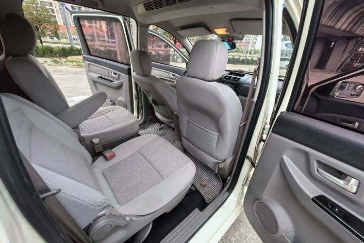 Used BAIC Weiwang M20 2014 1.5L Basic Version DAM15DL Interior 1