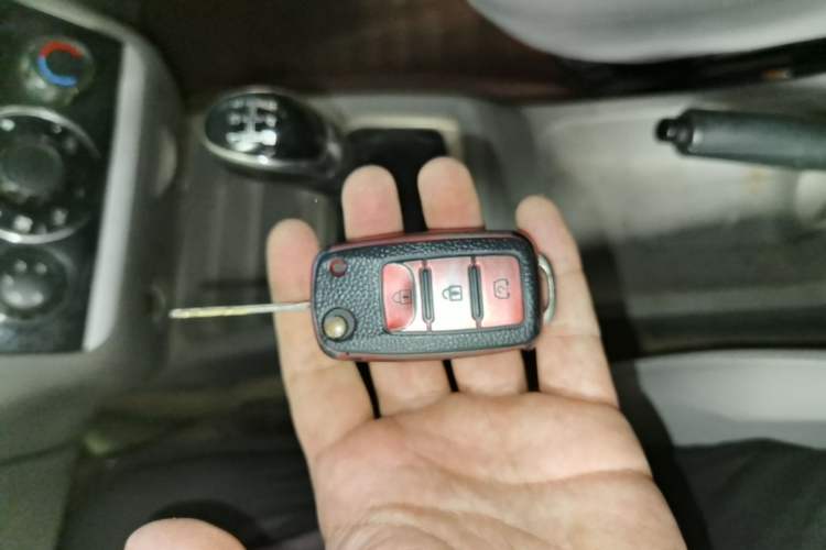 Used BAIC Weiwang M20 2014 1.5L practical type BJ415A Interior 1