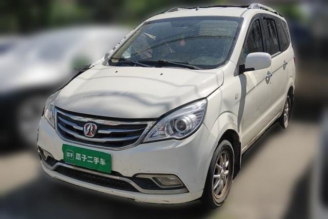 Used BAIC Weiwang M20 2014 1.5L Comfort version DAM15DL