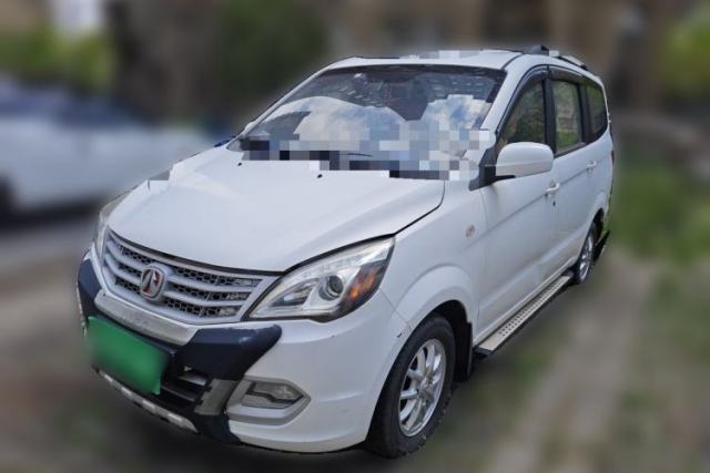 Used BAIC Weiwang M20 2014 1.5L Comfort Version BJ415B