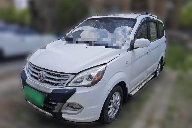 Used BAIC Weiwang M20 2014 1.5L Comfort Version BJ415B Guazi used car, China used car export, Used car for sale, Used  cars, Cheapest cars for sale