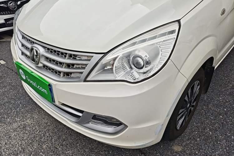 Used BAIC Weiwang M20 2014 1.5L Basic Version DAM15DL Left Front Headlight