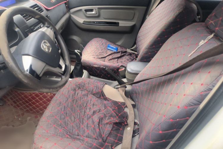 Used BAIC Weiwang M20  Left Front Seat