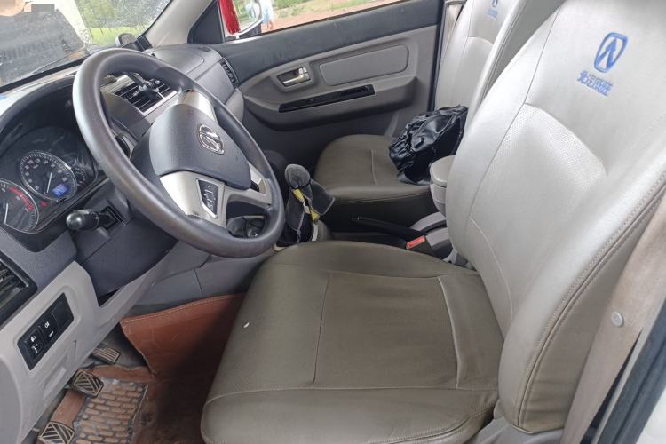 Used BAIC Weiwang M20 2014 1.5L Comfort Version BJ415B Left Front Seat