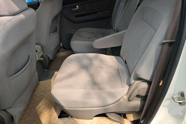 Used BAIC Weiwang M20 2014 1.5L Standard DAM15DL Left Rear Seat