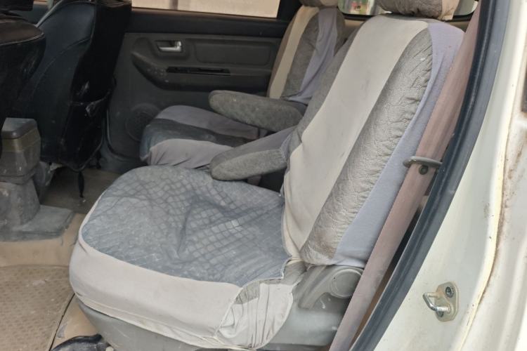 Used BAIC Weiwang M20 2014 1.5L Standard DAM15DL Left Rear Seat