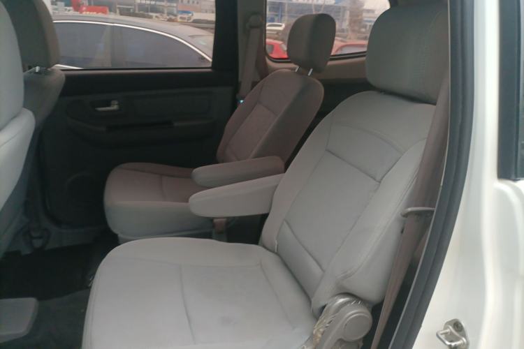 Used BAIC Weiwang M20 2014 1.5L Basic Version DAM15DL Left Rear Seat