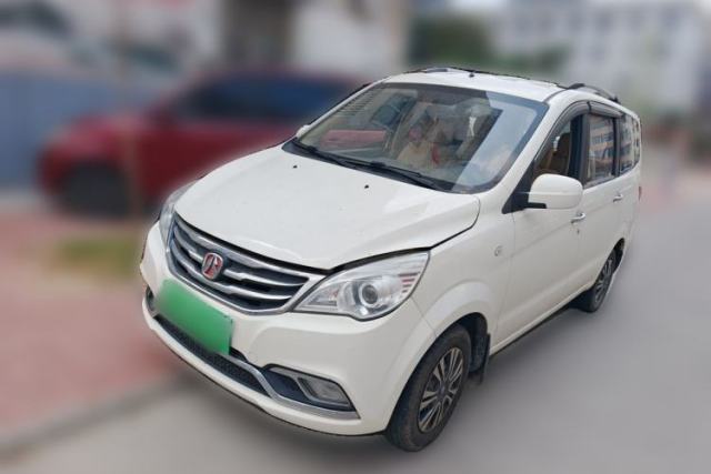 Used BAIC Weiwang M20 2014 1.5L Basic Version DAM15DL