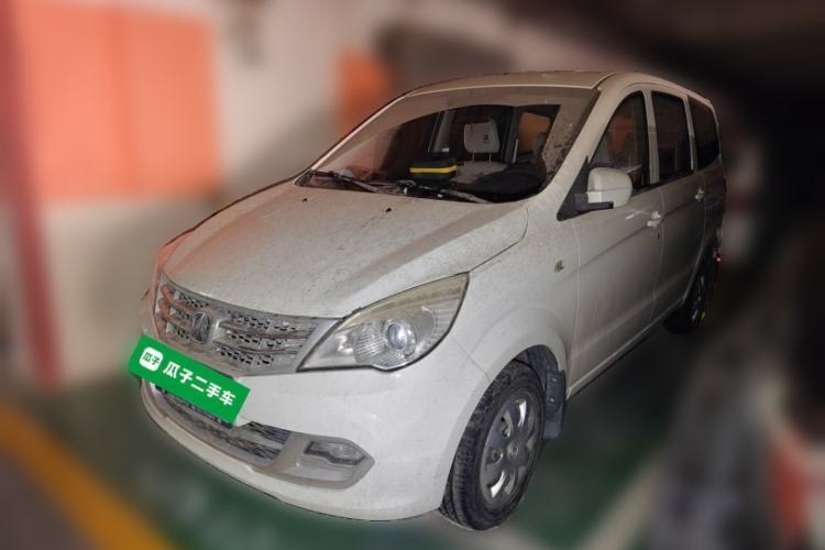 Used BAIC Weiwang M20 2014 1.5L Basic Version DAM15DL Guazi used car, China used car export, Used car for sale, Used cars, Cheapest cars for sale