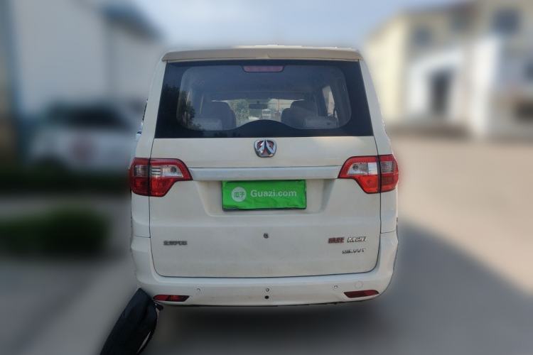 Used BAIC Weiwang M20 2014 1.5L Basic Version BJ415B Rear