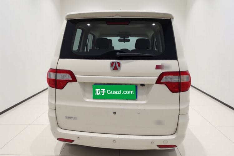 Used BAIC Weiwang M20 2014 1.5L practical type BJ415A Rear