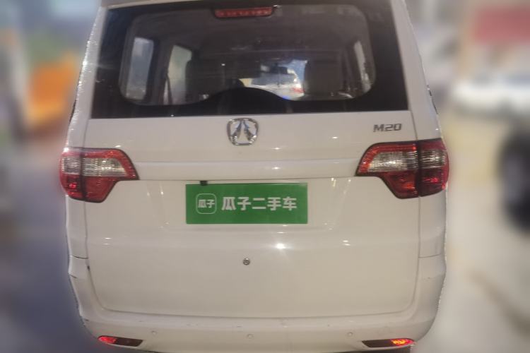 Used BAIC Weiwang M20 2014 1.5L practical type BJ415A Rear