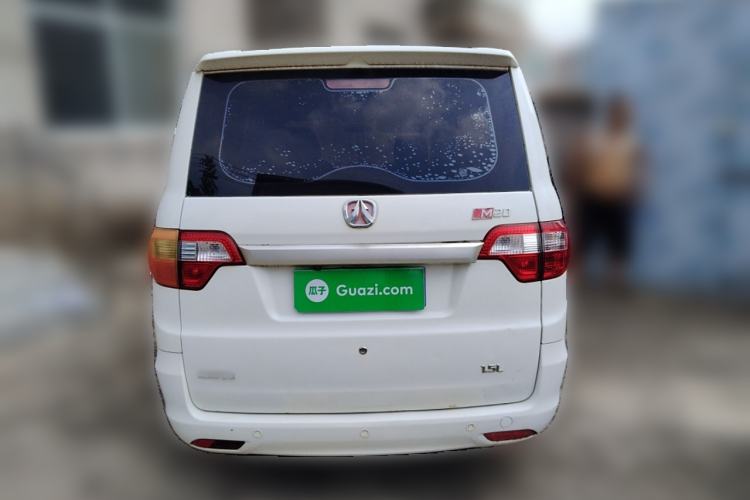 Used BAIC Weiwang M20 2014 1.5L practical type BJ415A Rear