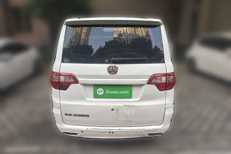Used BAIC Weiwang M20 2014 1.5L practical type BJ415A Rear