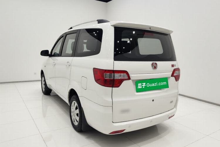 Used BAIC Weiwang M20 2014 1.5L practical type BJ415A Rear Left 45 Deg