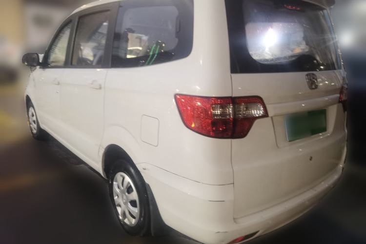 Used BAIC Weiwang M20 2014 1.5L practical type BJ415A Rear Left 45 Deg