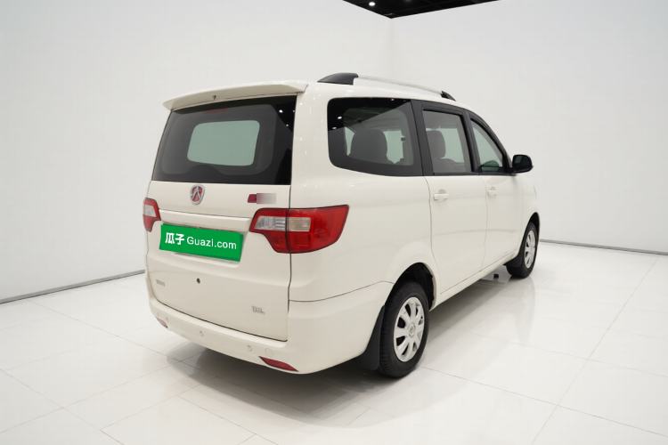 Used BAIC Weiwang M20 2014 1.5L practical type BJ415A Rear Right 45 Deg