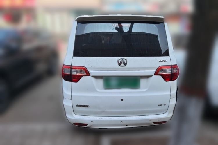 Used BAIC Weiwang M20 2014 1.5L practical type BJ415A Rear