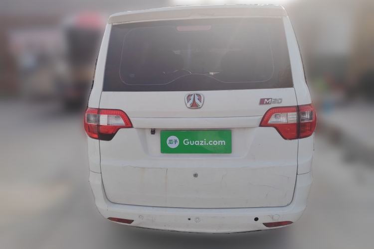 Used BAIC Weiwang M20 2014 1.5L practical type BJ415A Rear