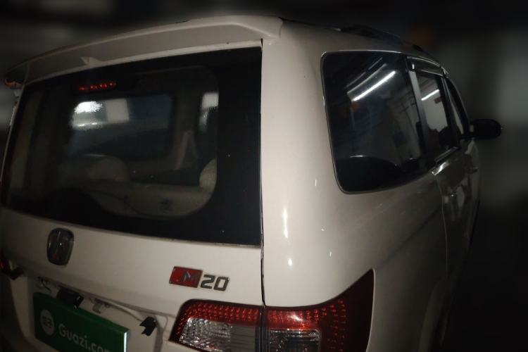 Used BAIC Weiwang M20 2014 1.5L practical type BJ415A Rear