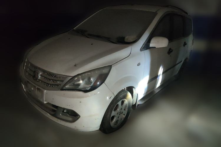 Used BAIC Weiwang M20 2014 1.5L practical type BJ415A Guazi used car, China used car export, Used car for sale, Used  cars, Cheapest cars for sale