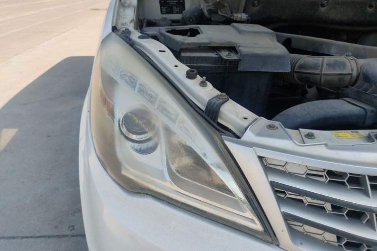 Used BAIC Weiwang M20 2014 1.5L Basic Version BJ415B Right Front Headlight