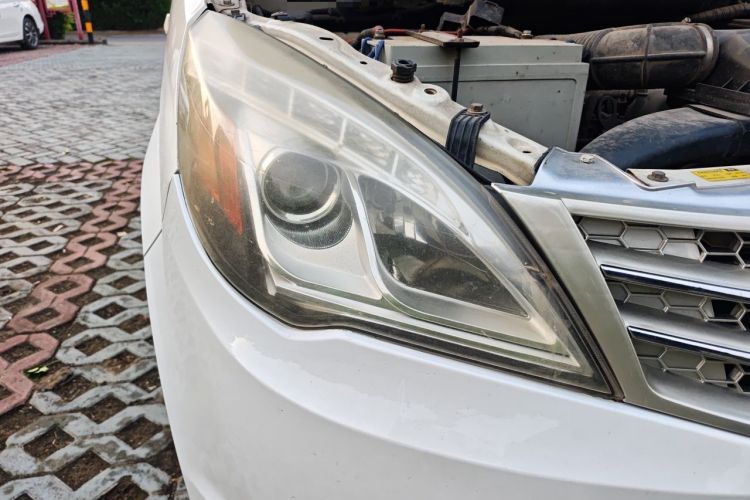Used BAIC Weiwang M20 2014 1.5L Basic Version DAM15DL Right Front Headlight
