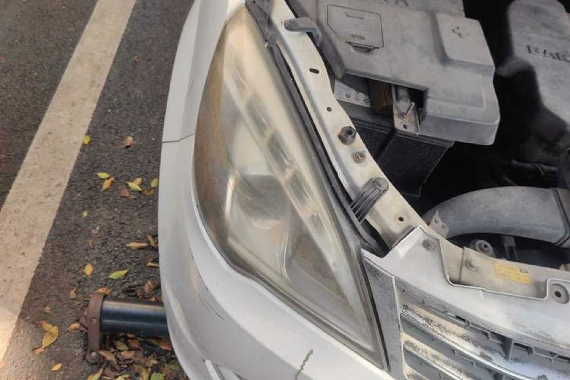 Used BAIC Weiwang M20 2014 1.5L Comfort Version BJ415B Right Front Headlight