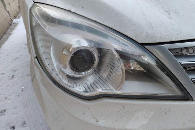 Used BAIC Weiwang M20 2014 1.5L Basic Version DAM15DL Right Front Headlight
