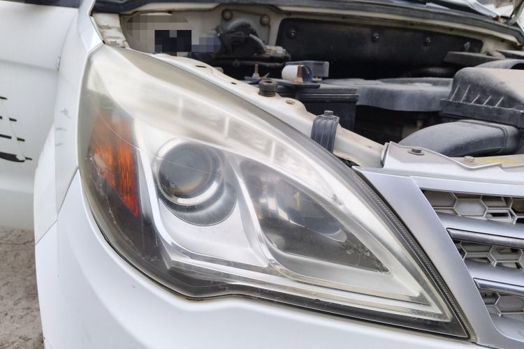 Used BAIC Weiwang M20 2014 1.5L Basic Version BJ415B Right Front Headlight
