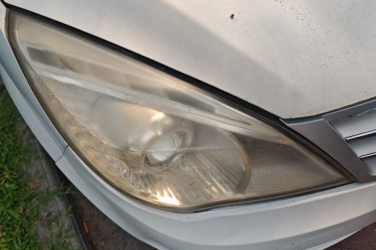 Used BAIC Weiwang M20 2014 1.5L Standard DAM15DL Right Front Headlight