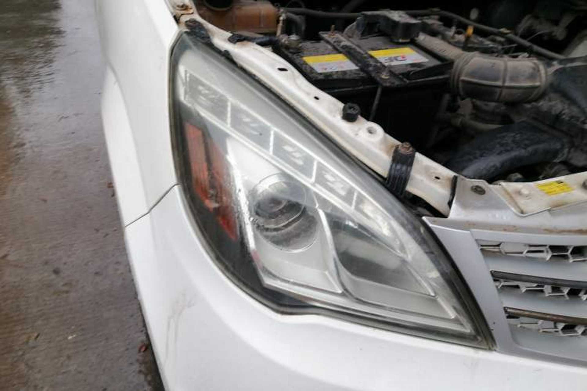 Used BAIC Weiwang M20 2014 1.5L Basic Version DAM15DL Right Front Headlight