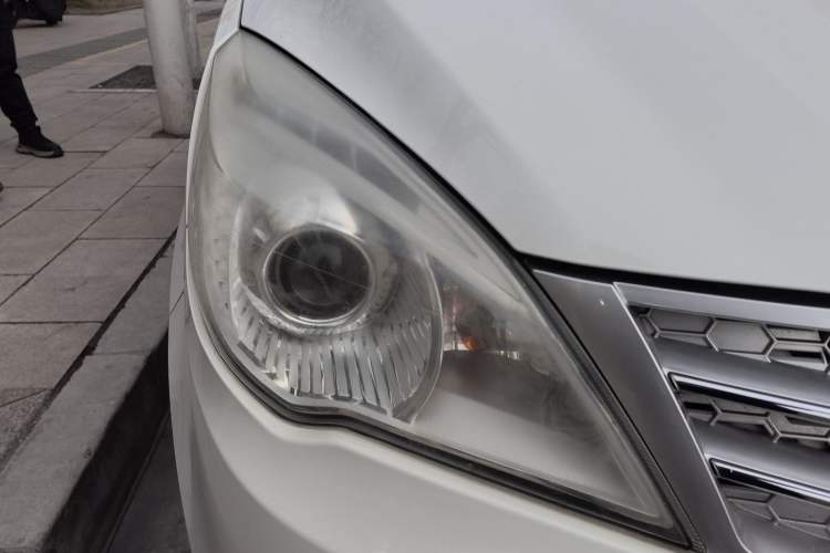 Used BAIC Weiwang M20 2014 1.5L Basic Version DAM15DL Right Front Headlight