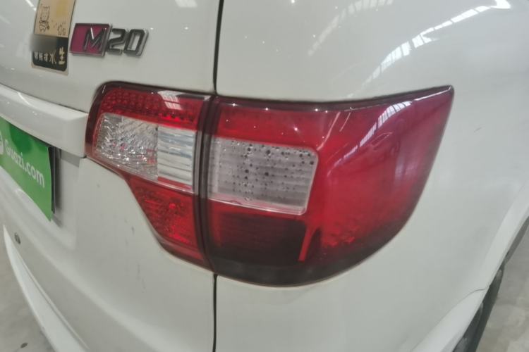 Used BAIC Weiwang M20 2014 1.5L practical type BJ415A Right Rear Taillight