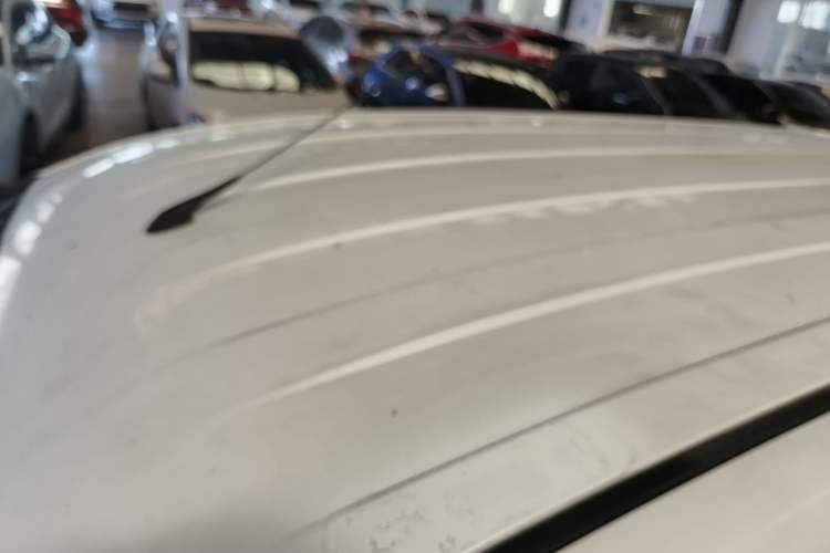 Used BAIC Weiwang M20 2014 1.5L practical type BJ415A Roof
