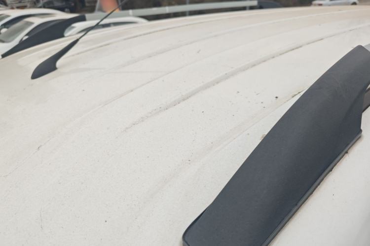 Used BAIC Weiwang M20 2014 1.5L practical type BJ415A Roof
