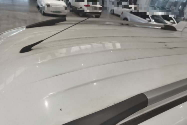 Used BAIC Weiwang M20 2014 1.5L practical type BJ415A Roof