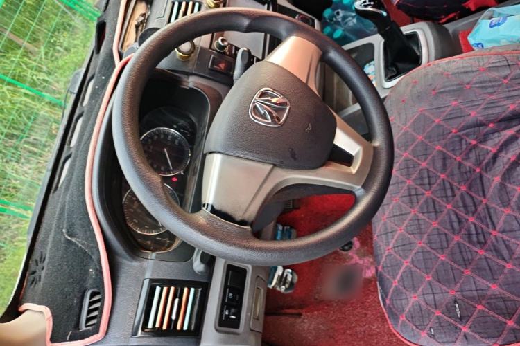 Used BAIC Weiwang M20 2014 1.5L Basic Version DAM15DL Steering Wheel