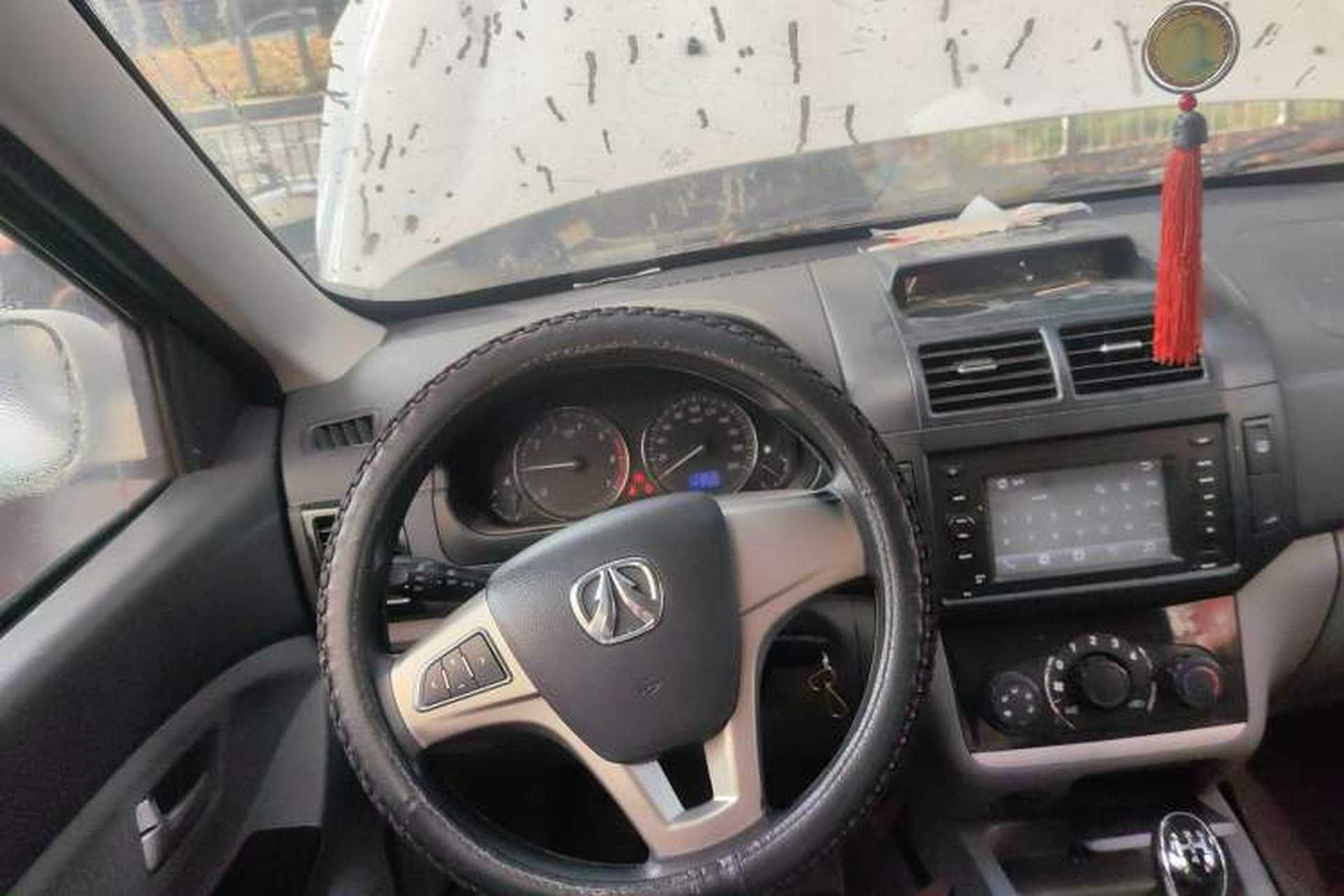 Used BAIC Weiwang M20 2014 1.5L Comfort Version BJ415B Steering Wheel