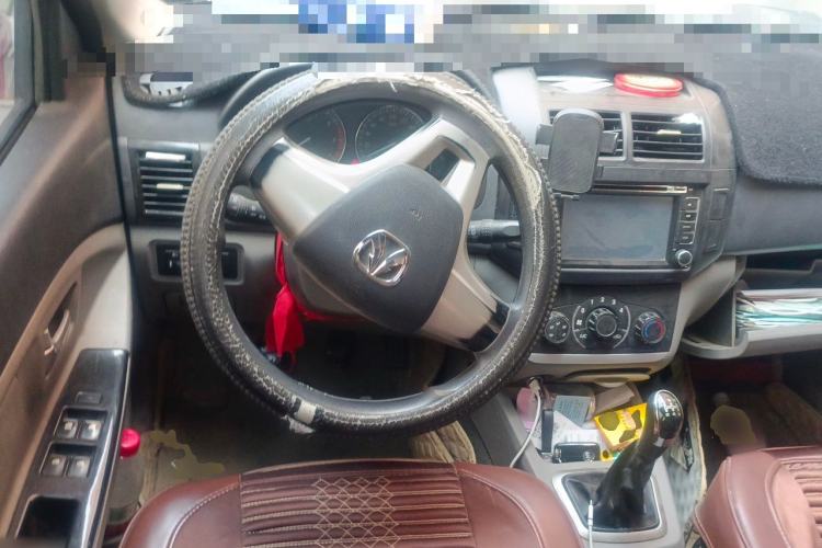 Used BAIC Weiwang M20 2014 1.5L Basic Version DAM15DL Steering Wheel