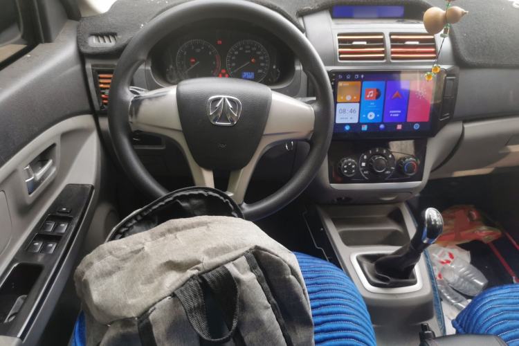 Used BAIC Weiwang M20 2014 1.5L Basic Version DAM15DL Steering Wheel