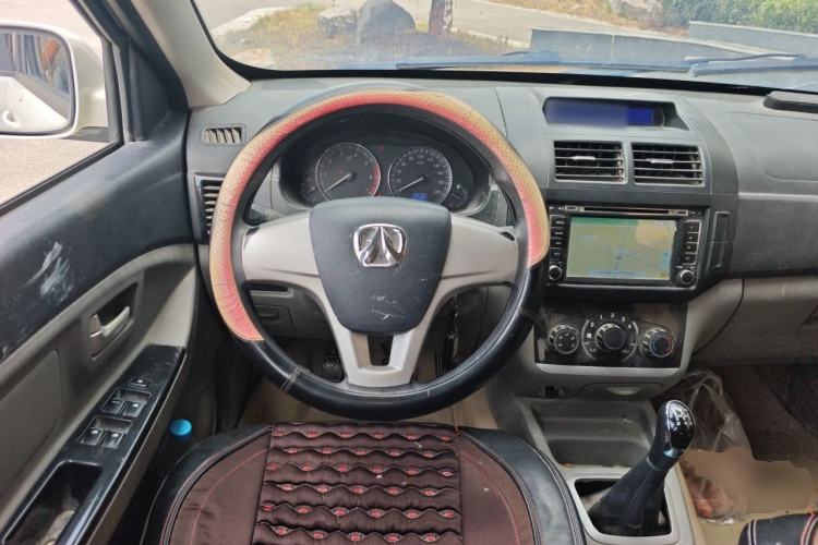Used BAIC Weiwang M20 2014 1.5L Standard DAM15DL Steering Wheel
