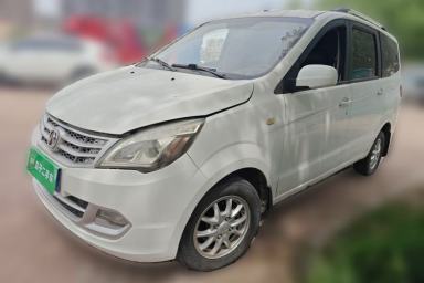 Used BAIC Weiwang M20 2014 1.5L Comfort Version BJ415B