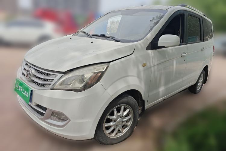 Used BAIC Weiwang M20 2014 1.5L Comfort Version BJ415B Guazi used car, China used car export, Used car for sale, Used  cars, Cheapest cars for sale