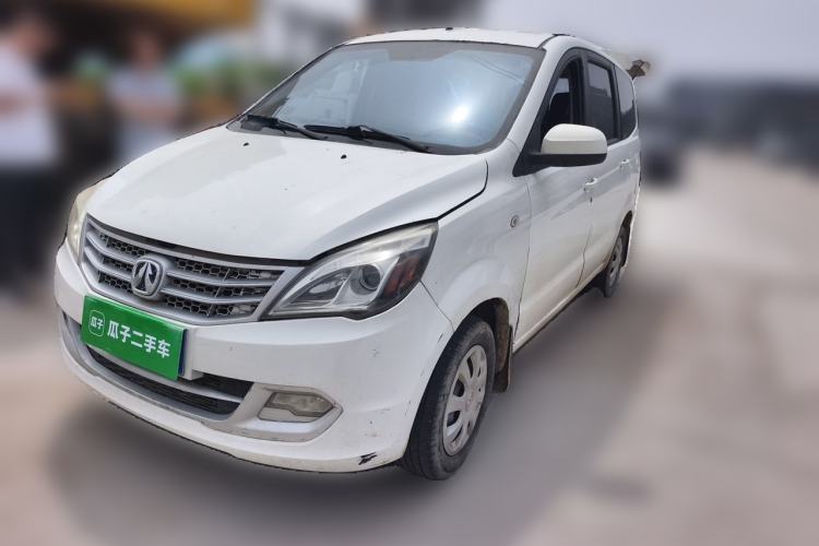 Used BAIC Weiwang M20 2014 1.5L practical type BJ415A Guazi used car, China used car export, Used car for sale, Used  cars, Cheapest cars for sale