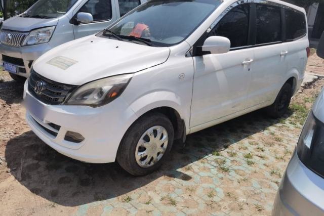 Used BAIC Weiwang M20 2014 1.5L practical type BJ415A
