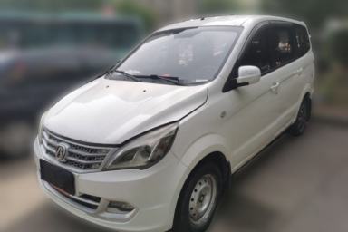 Used BAIC Weiwang M20 2014 1.5L Basic Version DAM15DL