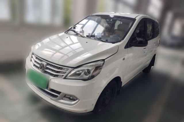 Ojetý BAIC Weiwang M20 2014 1.5L practical type BJ415A